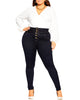 Harley Bold SKinny Jean - thumbnail