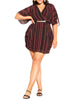 Amber Wrap Dress - thumbnail