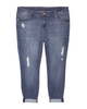 Gardner Double Rolled Capri - thumbnail