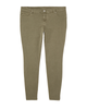 Roni Colored Twill Super Skinny Jean - thumbnail