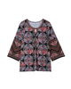 Hillary Keyhole Top - thumbnail
