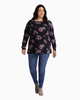 Catherine Snap Sleeve Sweater - thumbnail