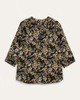 McKenna Printed Blouse - thumbnail