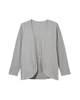 Ashley Ruched Detail Cardigan - thumbnail