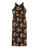 Oceanway Sleeveless Halterneck Maxi Dress - thumbnail