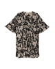 Taylor Ruffle-Sleeve Kimono - thumbnail