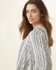 Lori Print Crepe Blouse - thumbnail