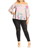 Alita Shoulder Top - thumbnail