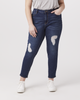 Anne Distressed Jean - thumbnail