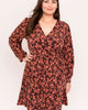Rosalind Floral Dress - thumbnail