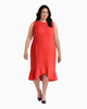 Salinas Ruffle Hem Dress - thumbnail