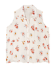 Karen Woven Button Down Tank - thumbnail
