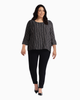 Ruah Flared Sleeve Blouse - thumbnail