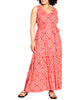 Annie Maxi Dress - thumbnail
