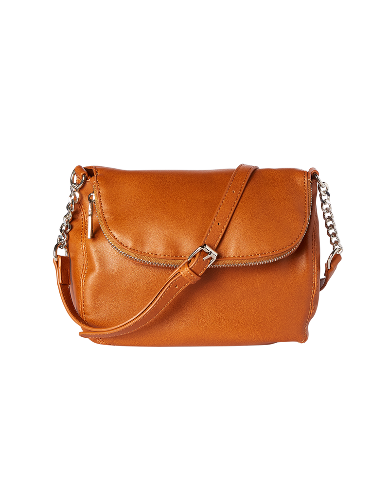Drake Crossbody Bag | Tan