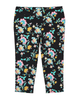 Turin Printed Ankle Pant - thumbnail