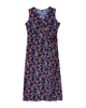 Juno Faux Wrap Dress - thumbnail