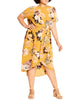 Madeline Printed Dress - thumbnail