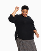 Madeline Side Button Sweater - thumbnail