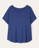 Leia Hi-Low Weekend Top - thumbnail