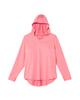 Wisteria Long Sleeve Hooded Tee - thumbnail