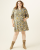 Eamari Smocked Dress - thumbnail