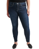 The Curvy High-Rise Skinny Jeans - thumbnail