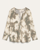 Lizbeth Long-Sleeve Top - thumbnail