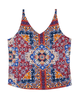 Charmaine Sleeveless Simple Camisole - thumbnail