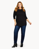 Knit Popover Sweater - thumbnail