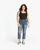 Bethany Straight Leg Jean - thumbnail