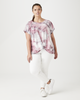 Ellise Knot-Front Blouse - thumbnail