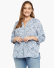 Pintuck Blouse - thumbnail