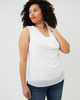 Hailey Cowl Neck Blouse - thumbnail