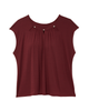 Teresa Scoop Neck Top - thumbnail