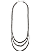 Kayla Crystal Necklace - thumbnail