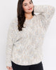 Charlene Speckle Sweater - thumbnail