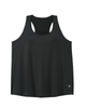Poppy Tank with Draped Mesh Back - thumbnail