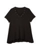 Gabriela Eyelet Swing Top - thumbnail