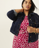Grace Denim Jacket - thumbnail