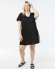 Vivianne T-Shirt Dress - thumbnail