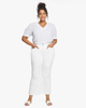 Waist Match Relaxed Flare Jean - thumbnail