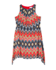Valencia Handkerchief Hem Dress - thumbnail