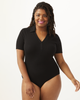 Lindsay Collared Bodysuit - thumbnail
