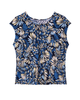 Teresa Scoop Neck Top - thumbnail