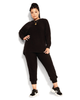 Cozy Rib Hoodie - thumbnail