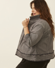 Dolores Fray Edge Jacket - thumbnail