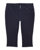 Cary Double Button Contour Capri - thumbnail