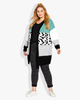 Emmy Colorblock Cardigan - thumbnail