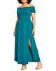 Faye Summer Passion Maxi Dress - thumbnail